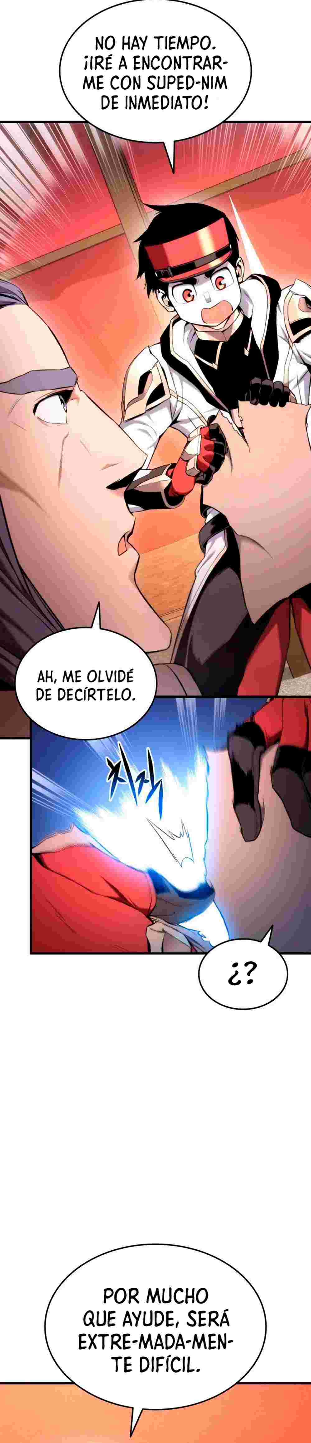 El Retorno Del Ranker (Remake) capítulo 71 página 29