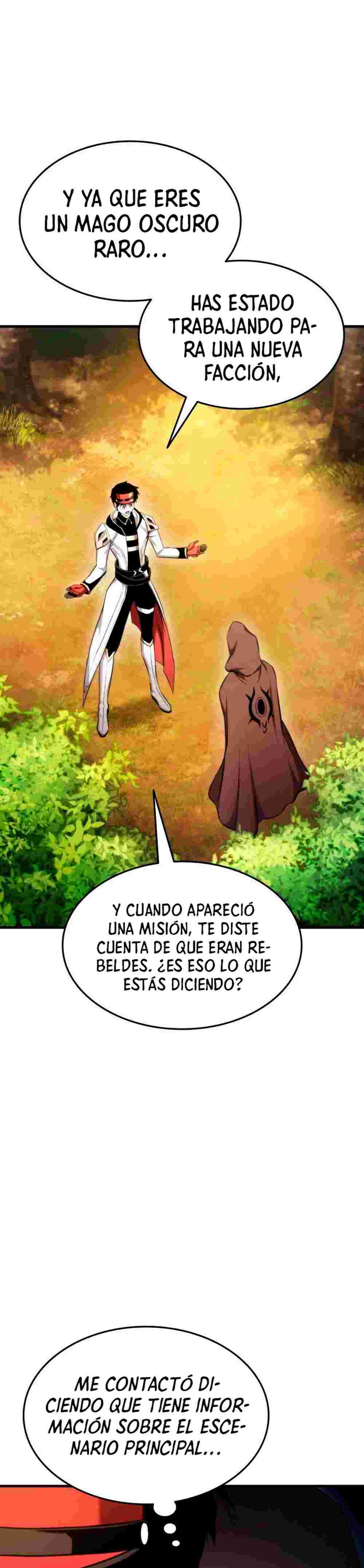 El Retorno Del Ranker (Remake) capítulo 71 página 3