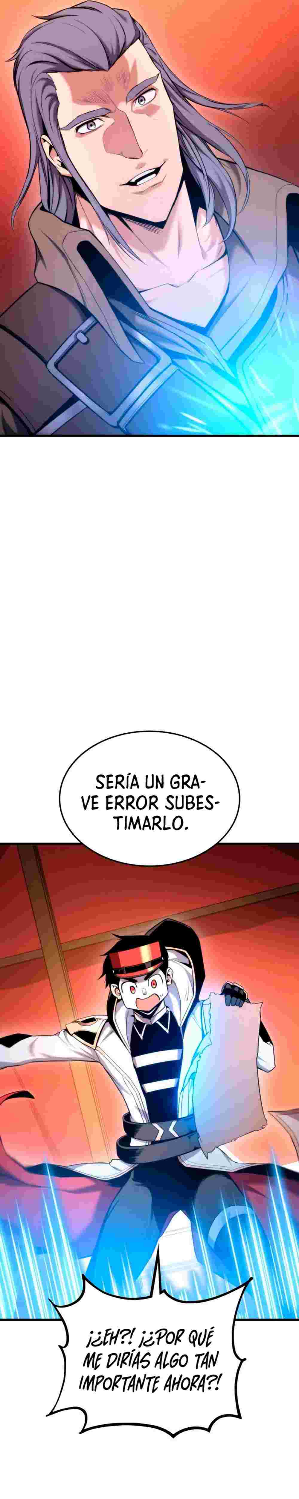 El Retorno Del Ranker (Remake) capítulo 71 página 30