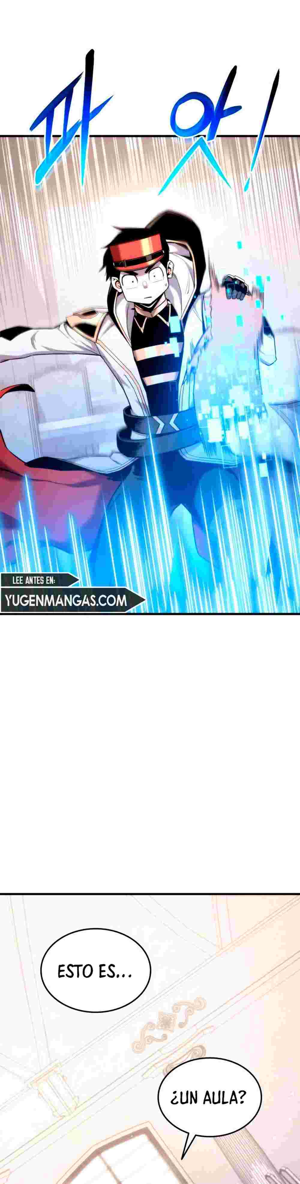 El Retorno Del Ranker (Remake) capítulo 71 página 31