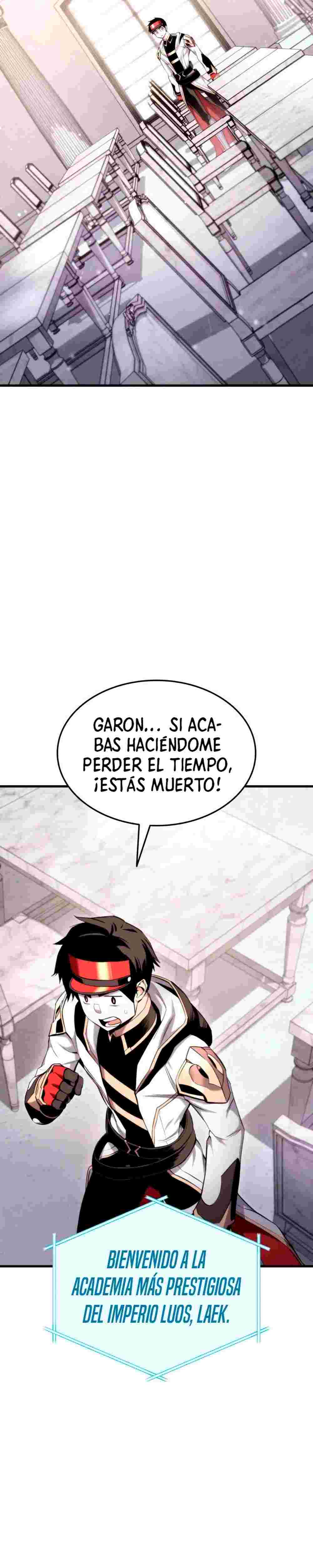 El Retorno Del Ranker (Remake) capítulo 71 página 32