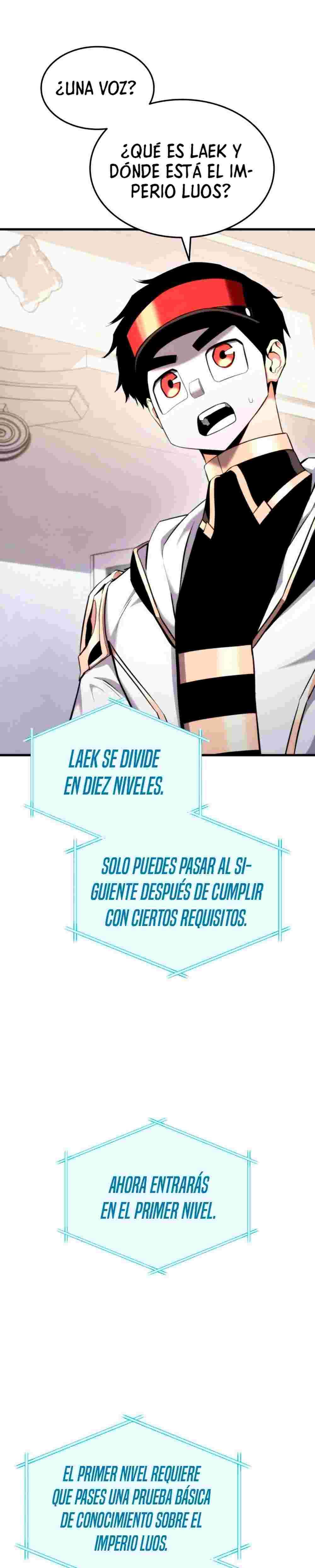 El Retorno Del Ranker (Remake) capítulo 71 página 33