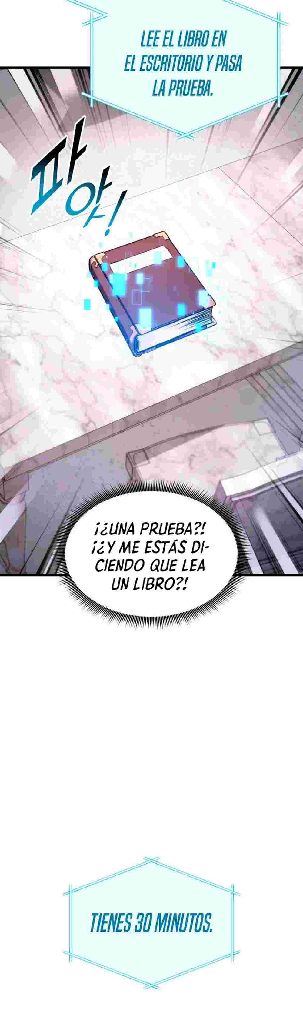 El Retorno Del Ranker (Remake) capítulo 71 página 34