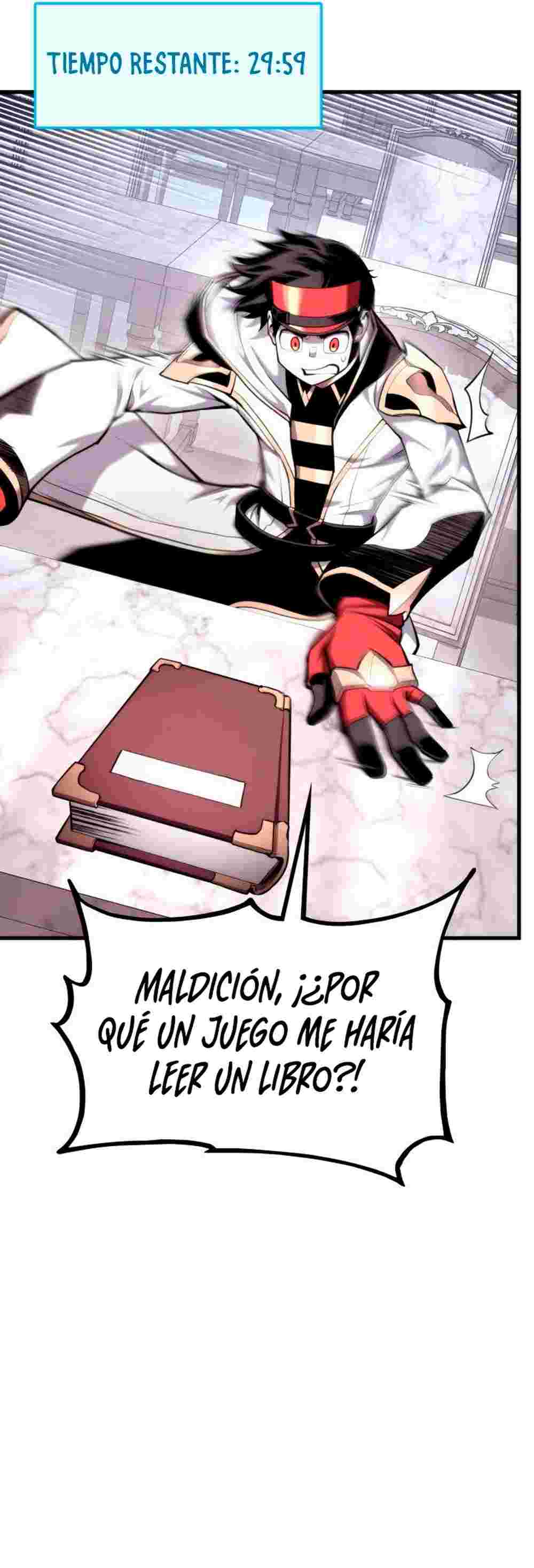 El Retorno Del Ranker (Remake) capítulo 71 página 35