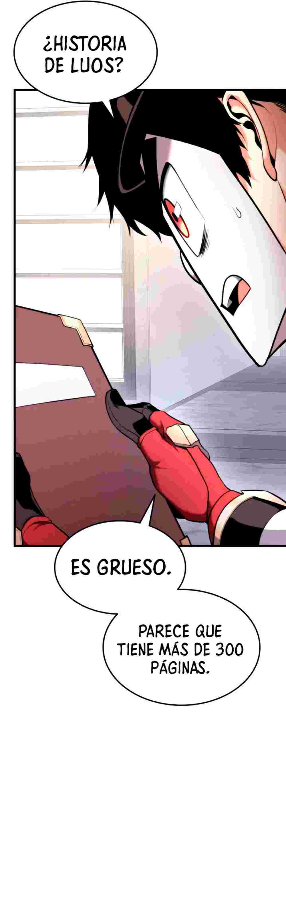 El Retorno Del Ranker (Remake) capítulo 71 página 36
