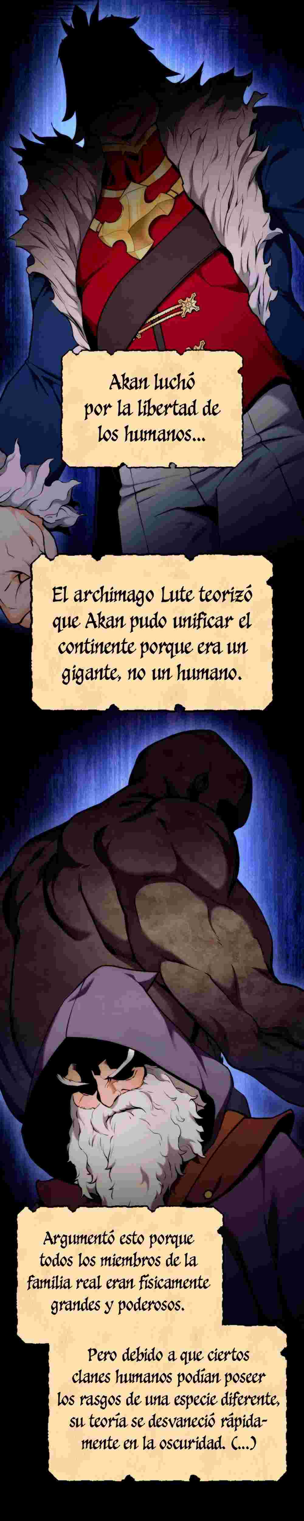 El Retorno Del Ranker (Remake) capítulo 71 página 38