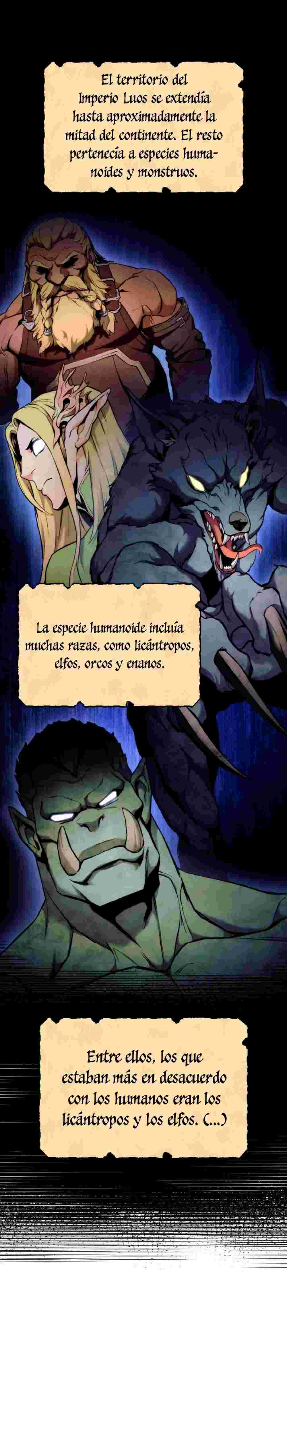 El Retorno Del Ranker (Remake) capítulo 71 página 39