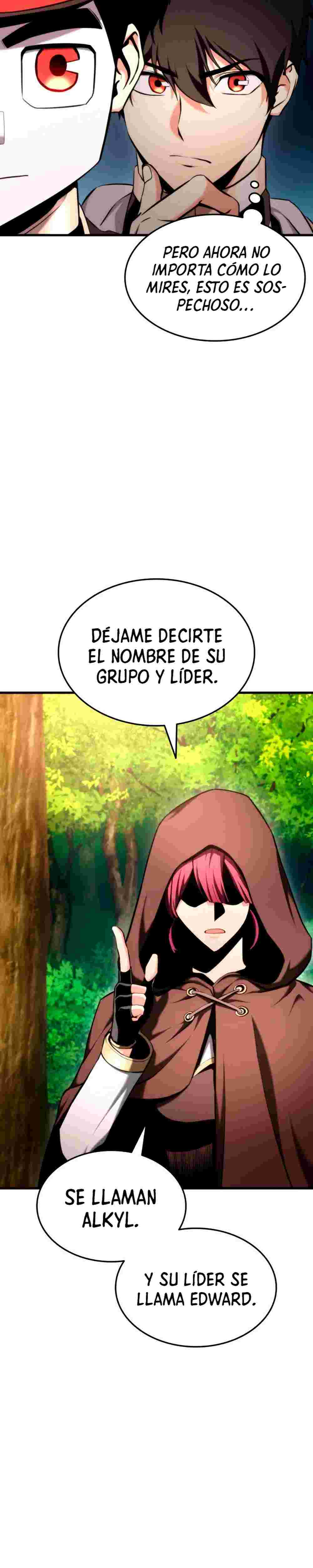 El Retorno Del Ranker (Remake) capítulo 71 página 4