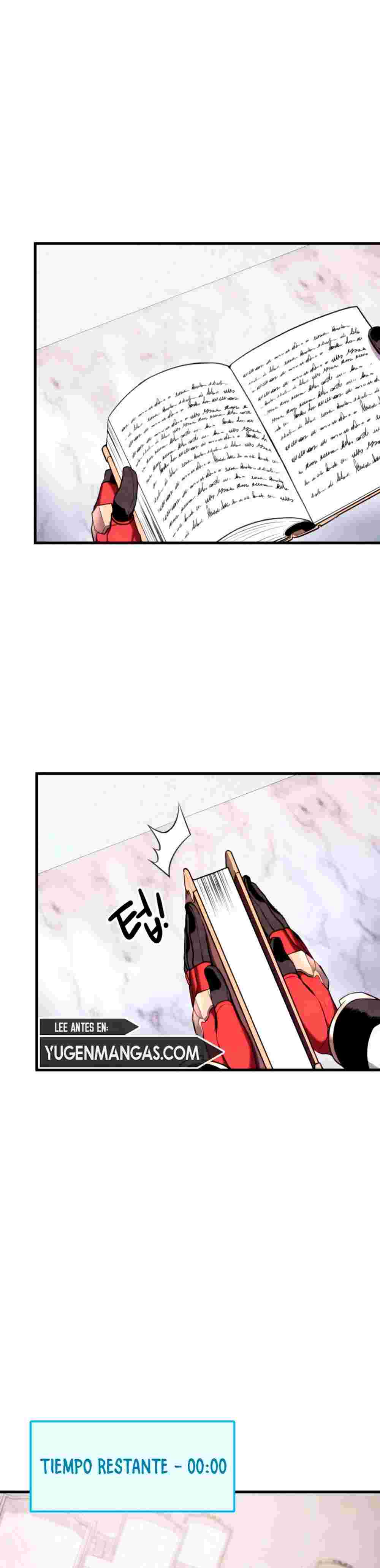 El Retorno Del Ranker (Remake) capítulo 71 página 40