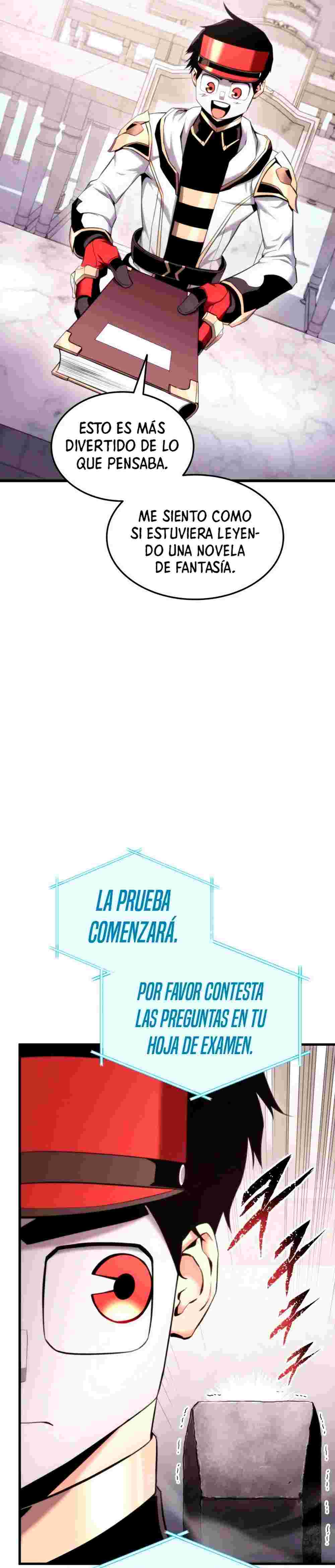 El Retorno Del Ranker (Remake) capítulo 71 página 41