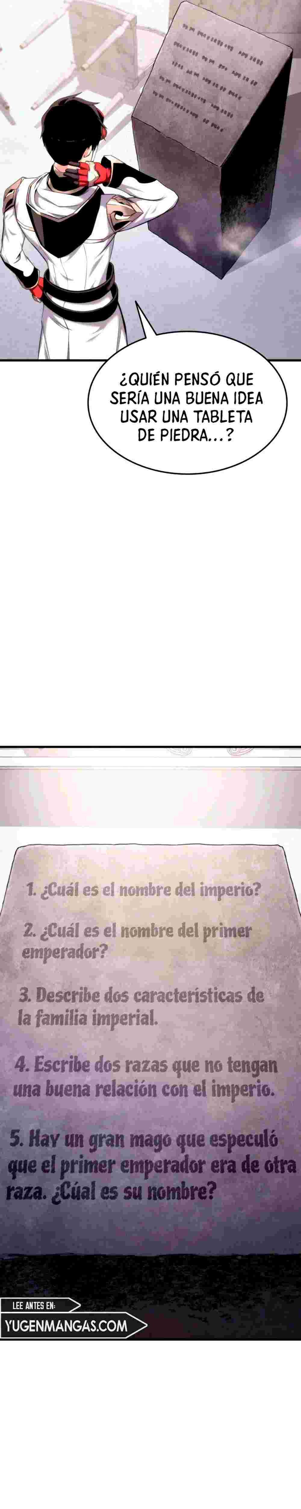 El Retorno Del Ranker (Remake) capítulo 71 página 43