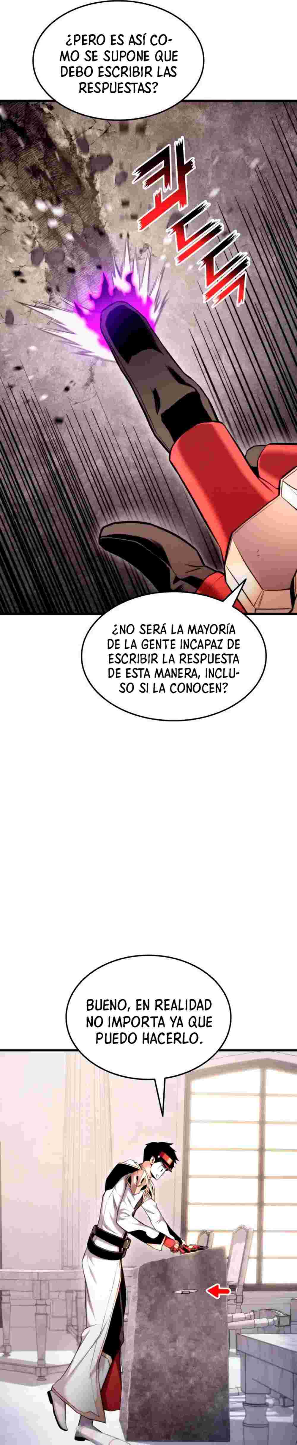 El Retorno Del Ranker (Remake) capítulo 71 página 45