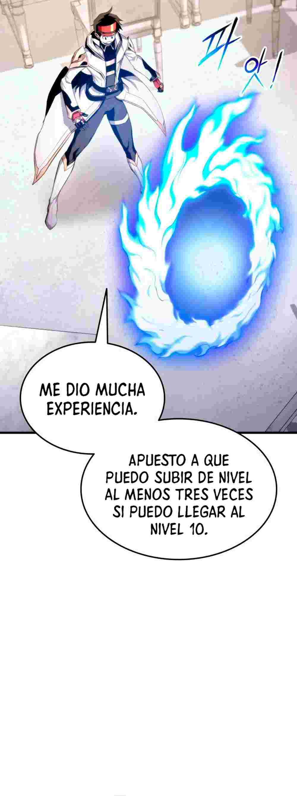 El Retorno Del Ranker (Remake) capítulo 71 página 48