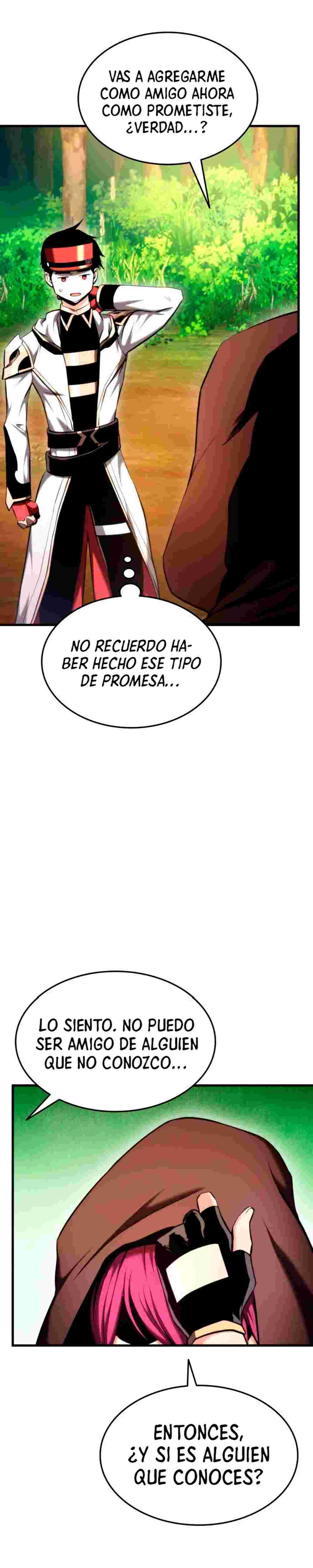 El Retorno Del Ranker (Remake) capítulo 71 página 5