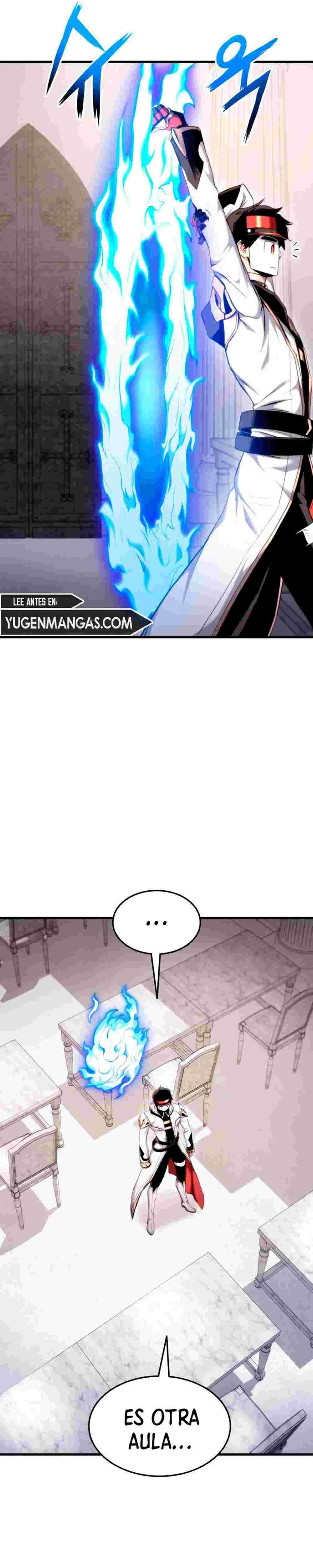 El Retorno Del Ranker (Remake) capítulo 71 página 50