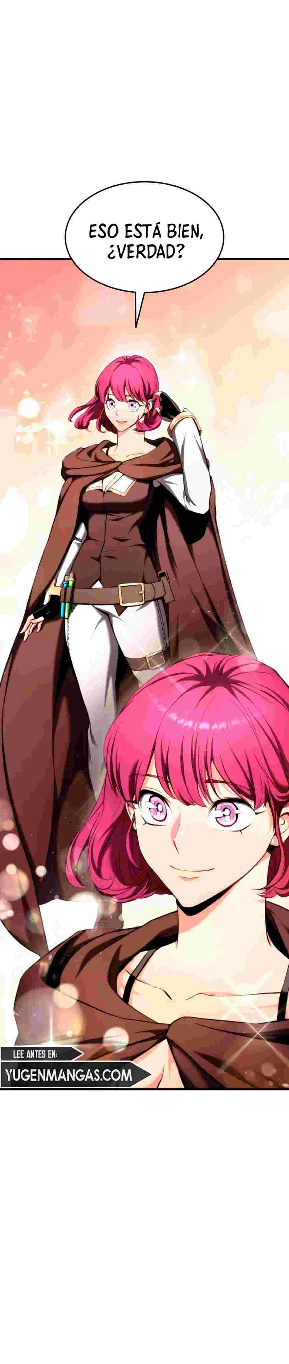 El Retorno Del Ranker (Remake) capítulo 71 página 6