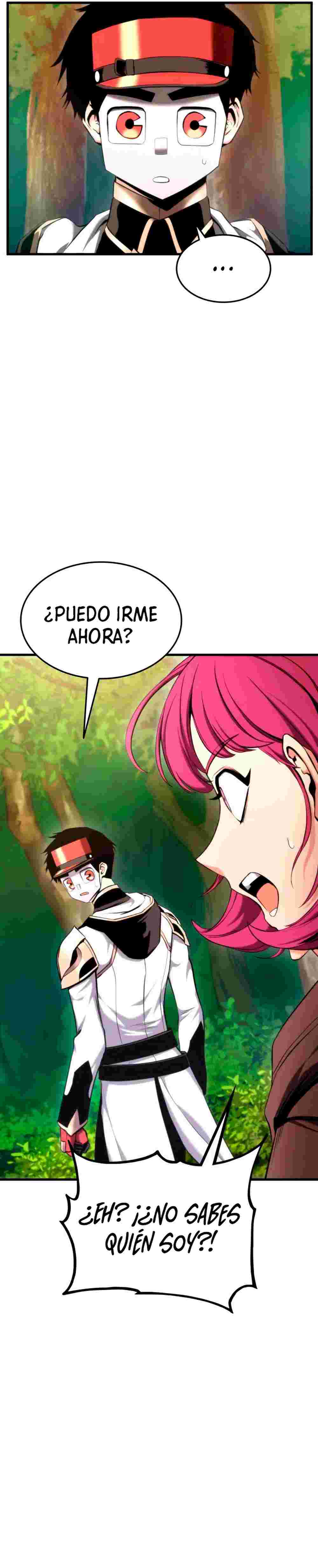 El Retorno Del Ranker (Remake) capítulo 71 página 7