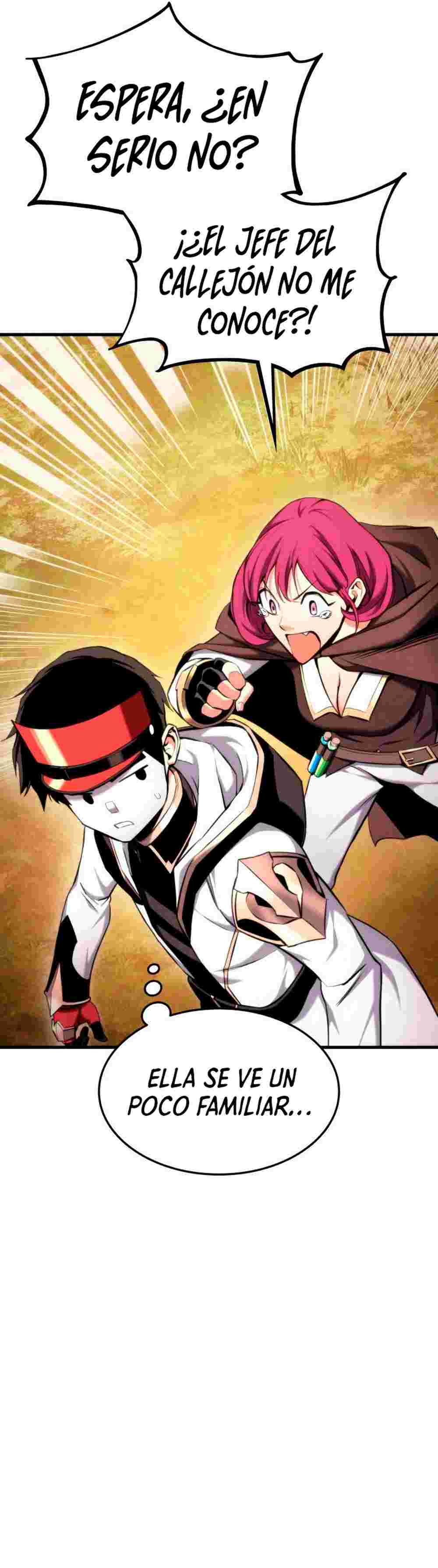 El Retorno Del Ranker (Remake) capítulo 71 página 8