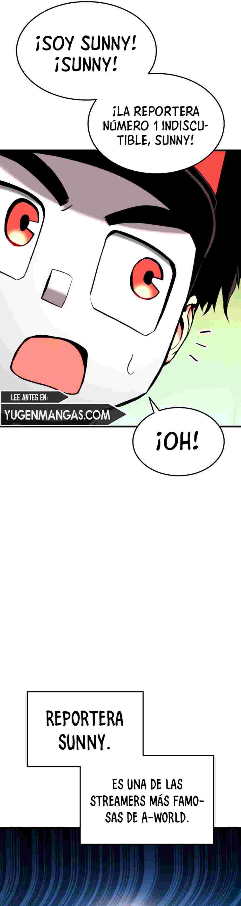 El Retorno Del Ranker (Remake) capítulo 71 página 9