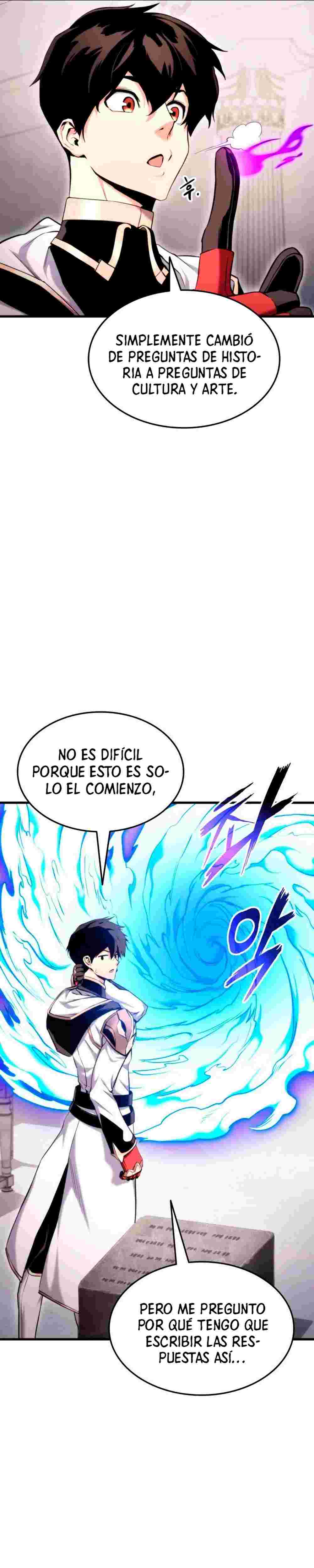 El Retorno Del Ranker (Remake) capítulo 72 página 11