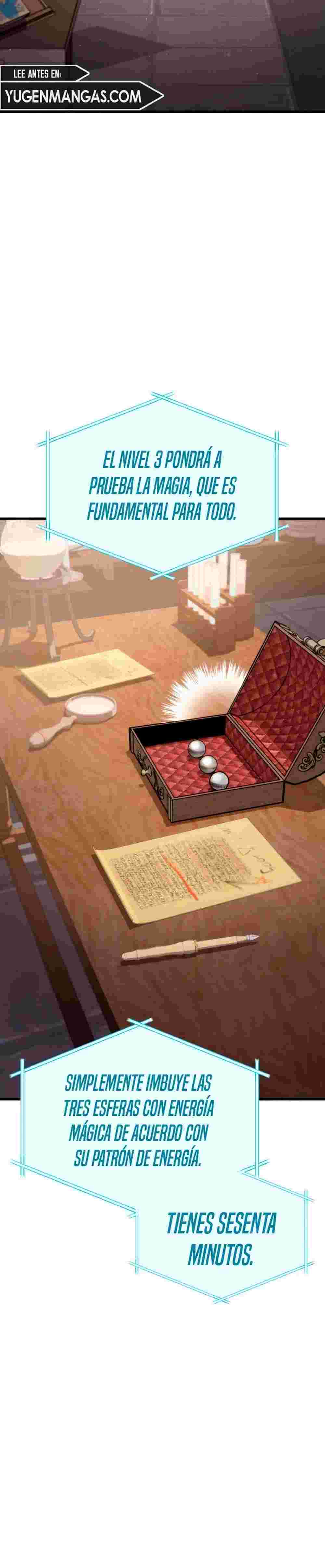 El Retorno Del Ranker (Remake) capítulo 72 página 13