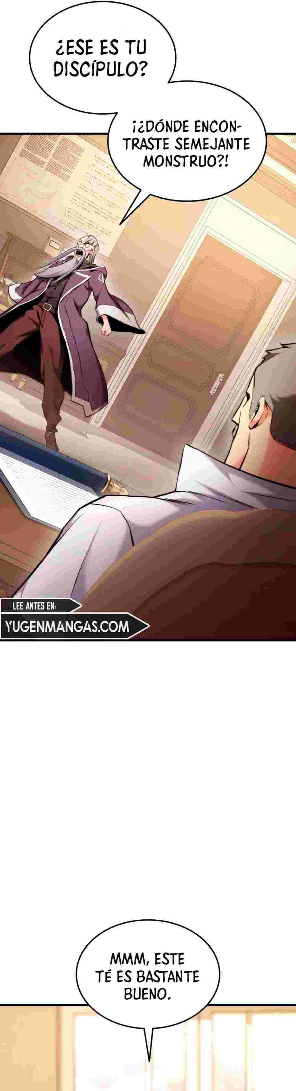 El Retorno Del Ranker (Remake) capítulo 72 página 18