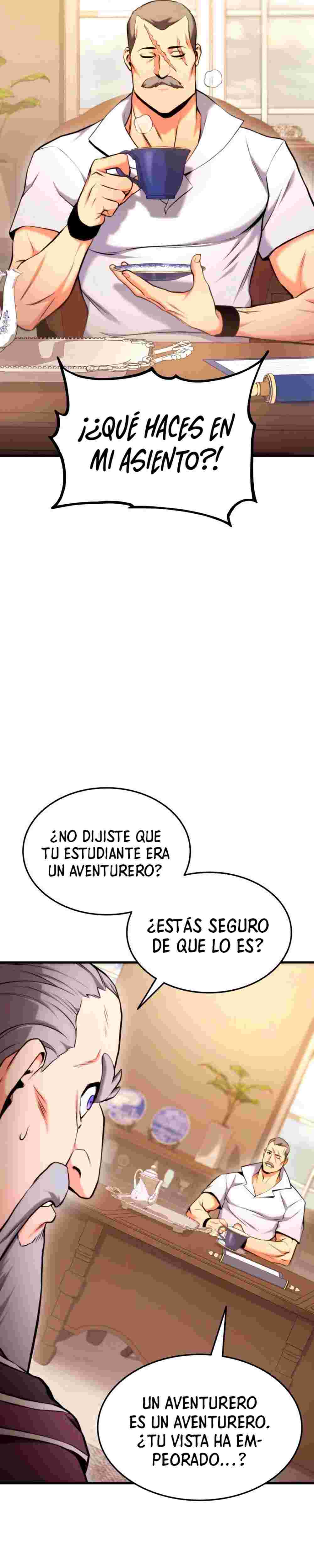 El Retorno Del Ranker (Remake) capítulo 72 página 19