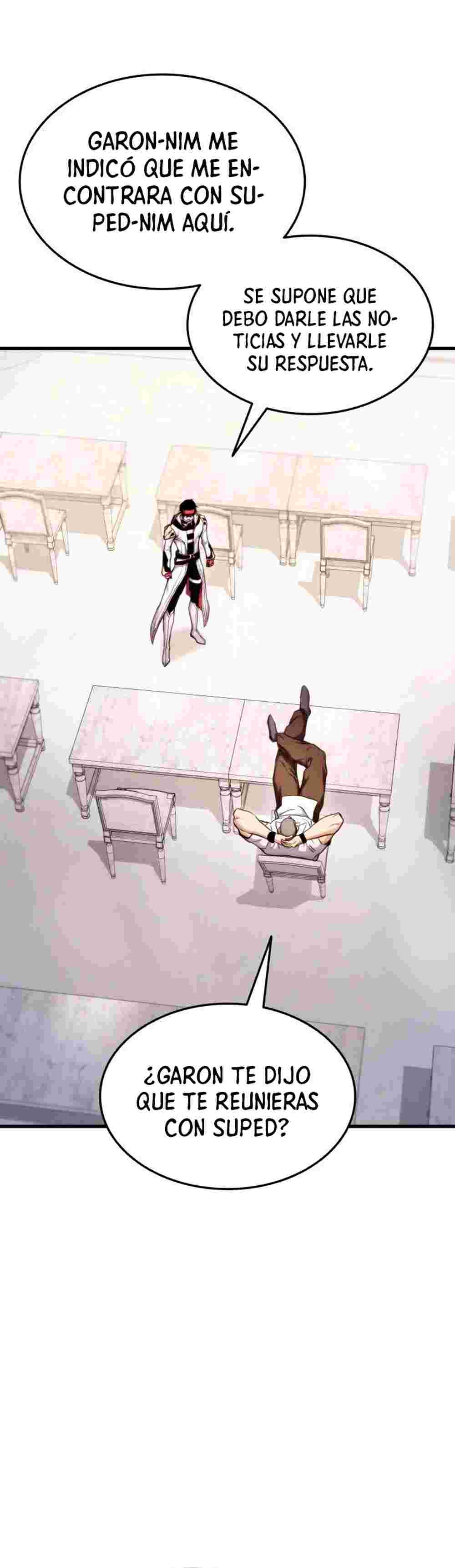 El Retorno Del Ranker (Remake) capítulo 72 página 2