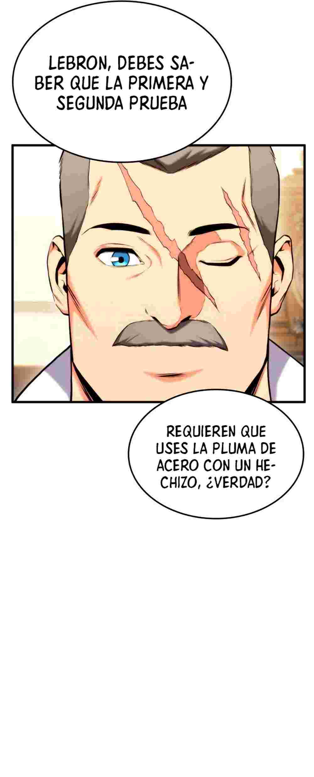 El Retorno Del Ranker (Remake) capítulo 72 página 21