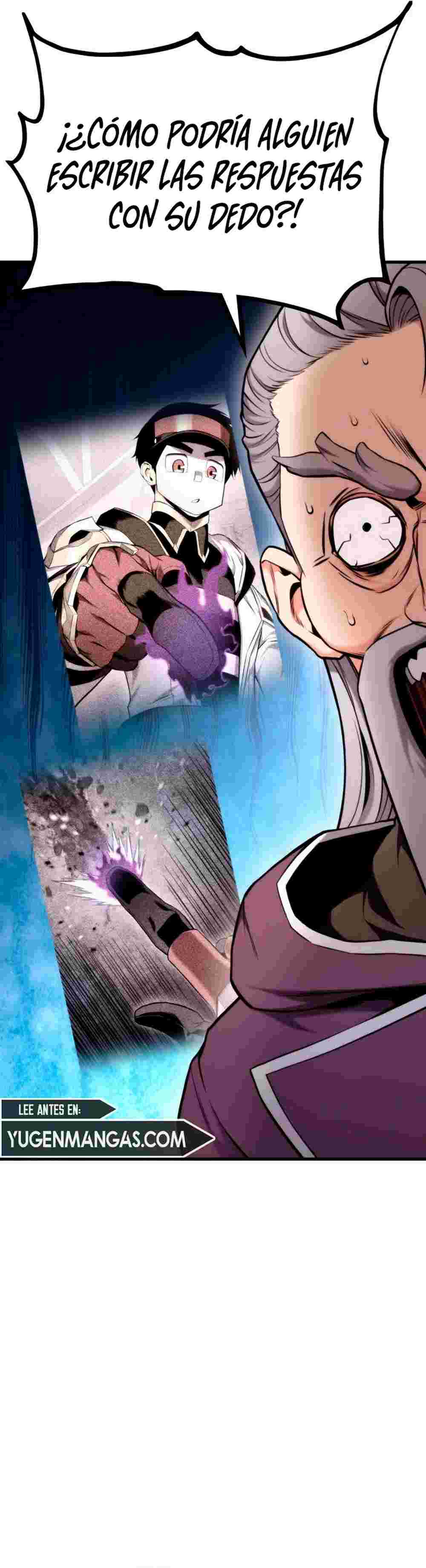 El Retorno Del Ranker (Remake) capítulo 72 página 22