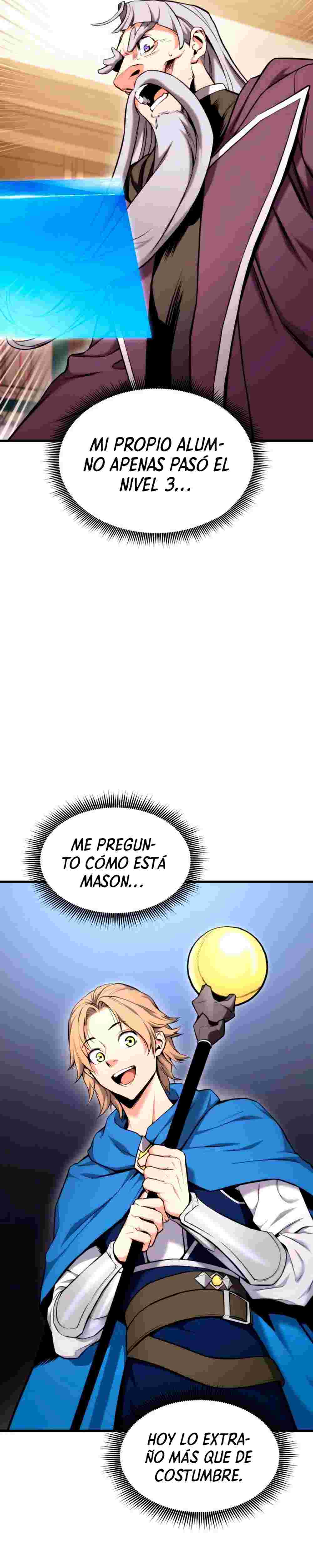 El Retorno Del Ranker (Remake) capítulo 72 página 24