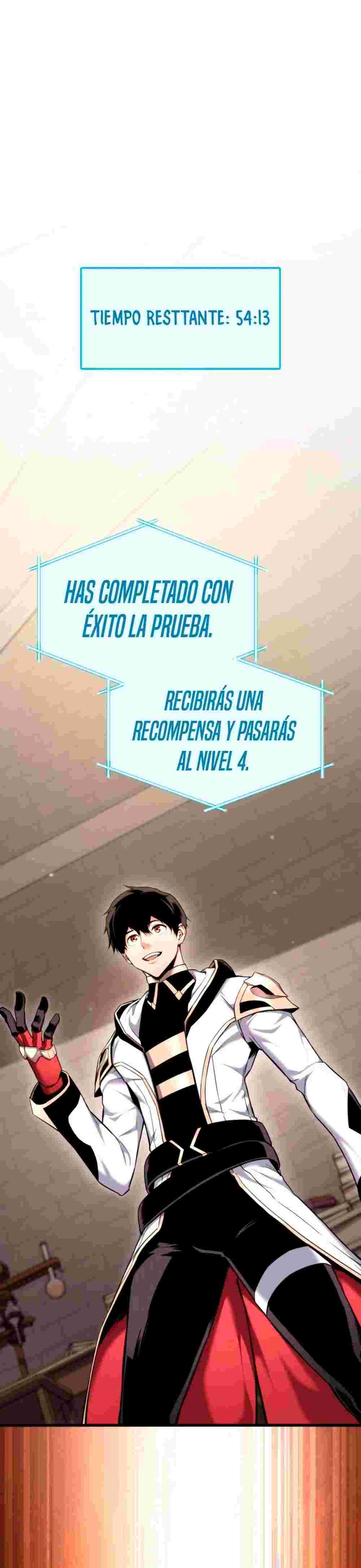 El Retorno Del Ranker (Remake) capítulo 72 página 25