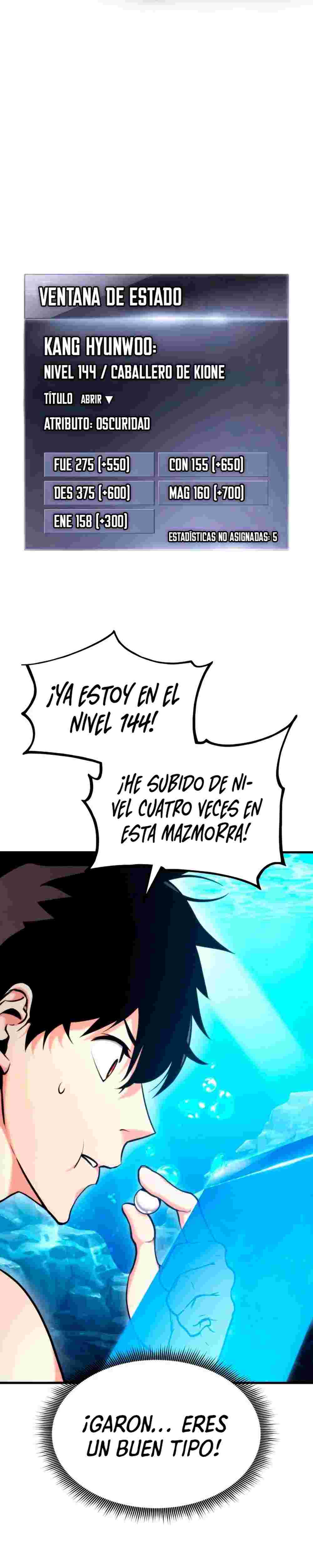 El Retorno Del Ranker (Remake) capítulo 72 página 30