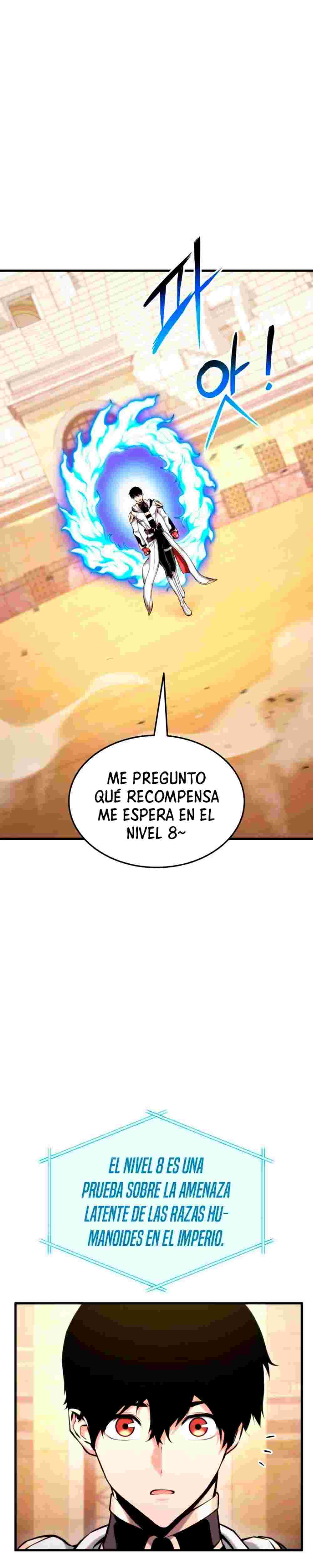 El Retorno Del Ranker (Remake) capítulo 72 página 31