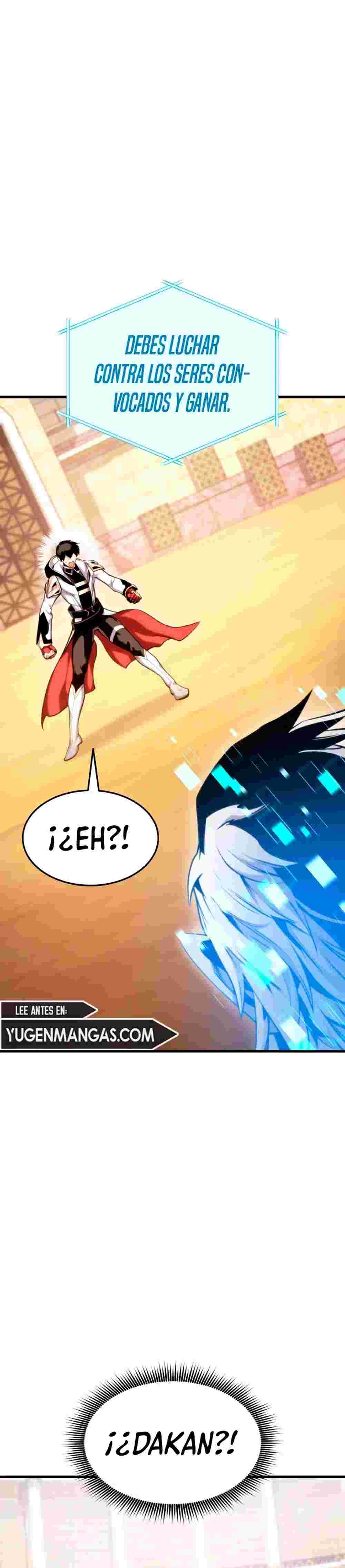 El Retorno Del Ranker (Remake) capítulo 72 página 32