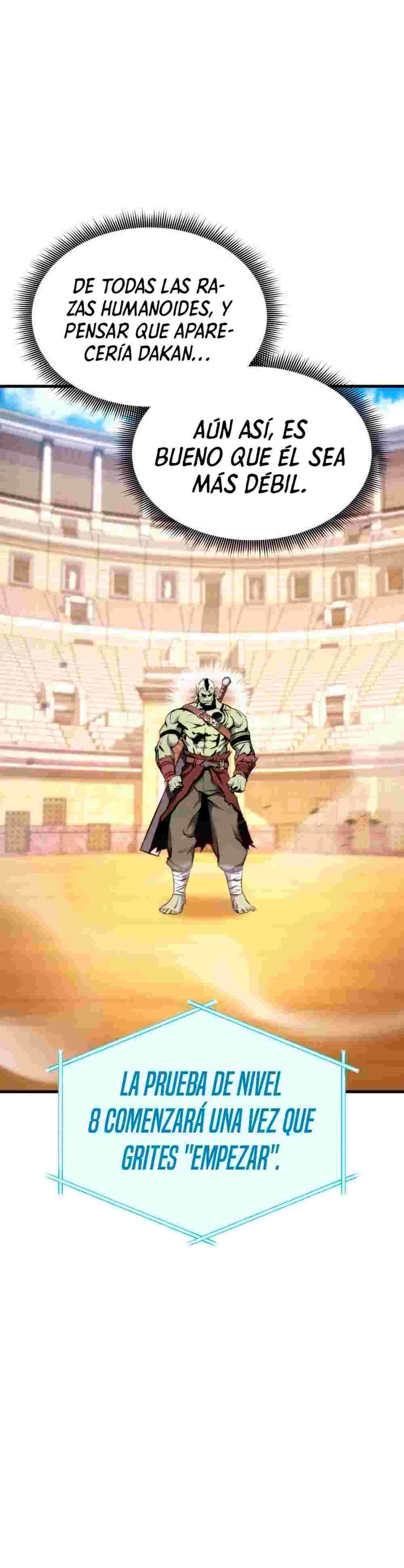 El Retorno Del Ranker (Remake) capítulo 72 página 34