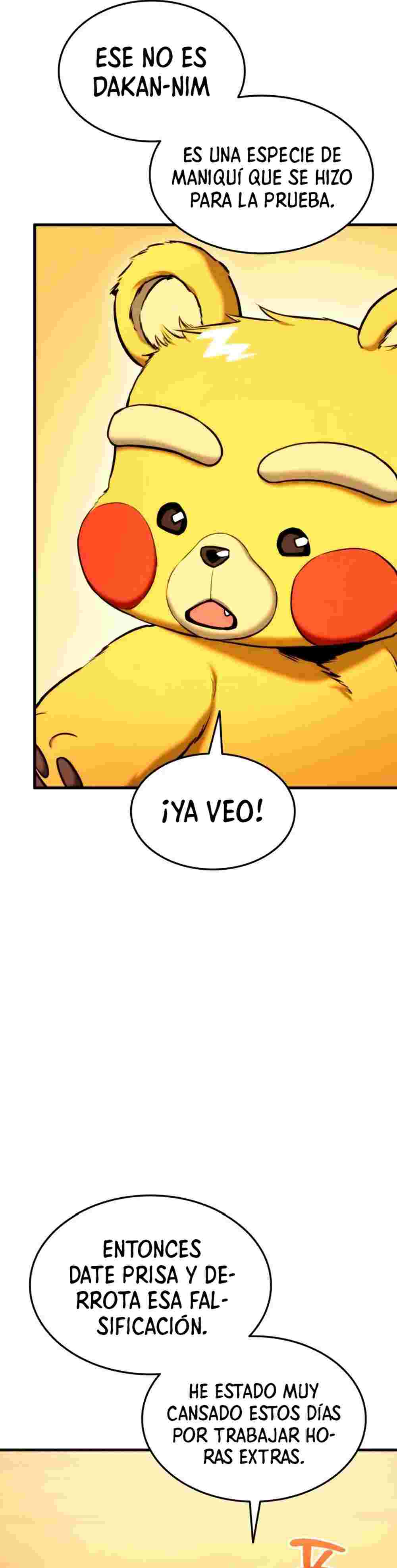 El Retorno Del Ranker (Remake) capítulo 72 página 37