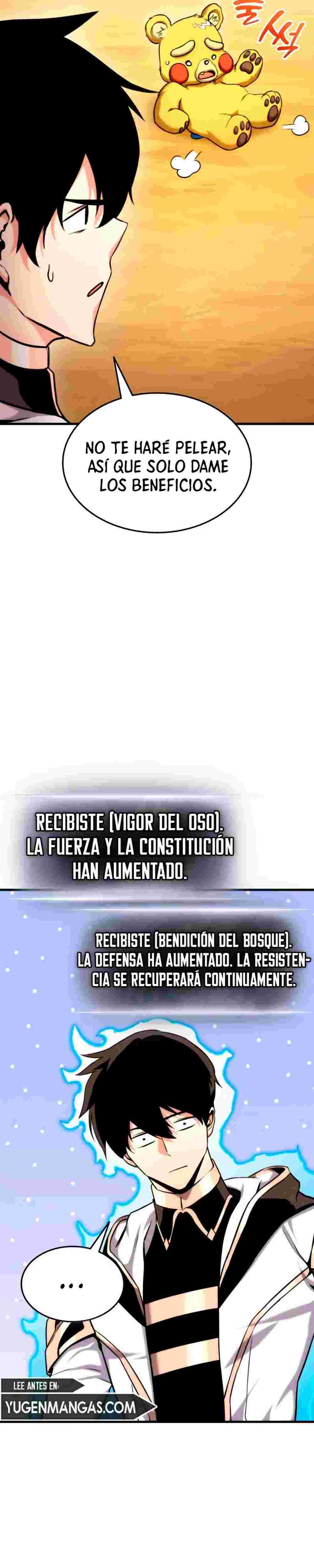 El Retorno Del Ranker (Remake) capítulo 72 página 38