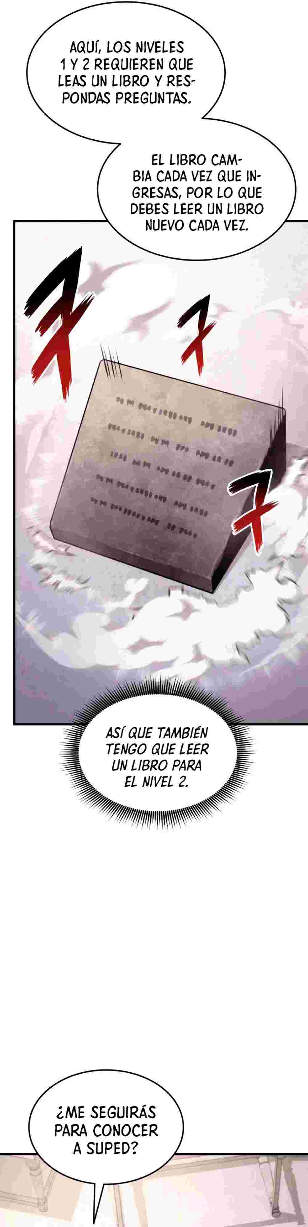 El Retorno Del Ranker (Remake) capítulo 72 página 4