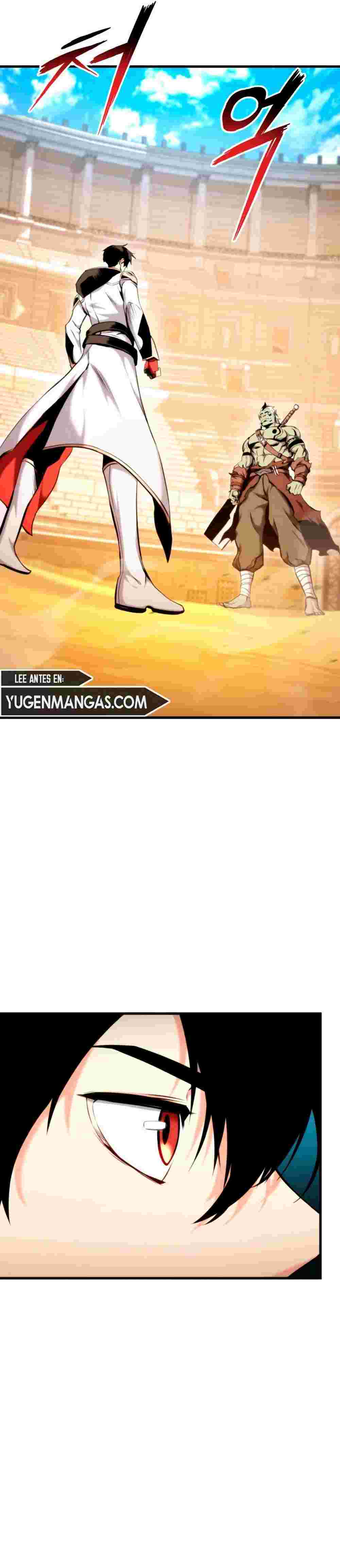 El Retorno Del Ranker (Remake) capítulo 72 página 41