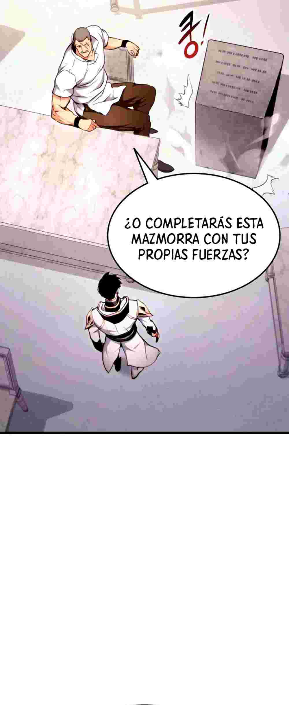 El Retorno Del Ranker (Remake) capítulo 72 página 5