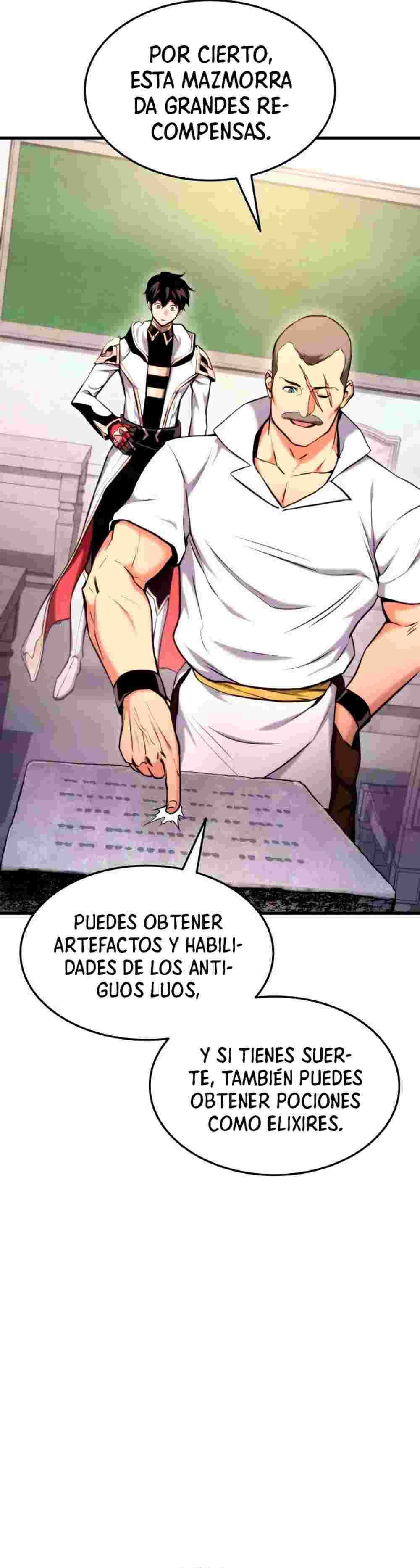 El Retorno Del Ranker (Remake) capítulo 72 página 6