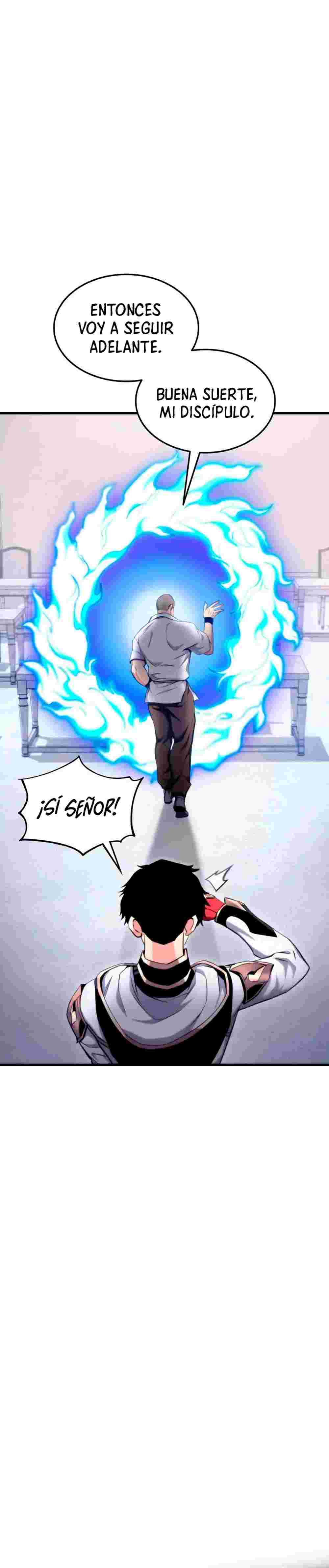 El Retorno Del Ranker (Remake) capítulo 72 página 8