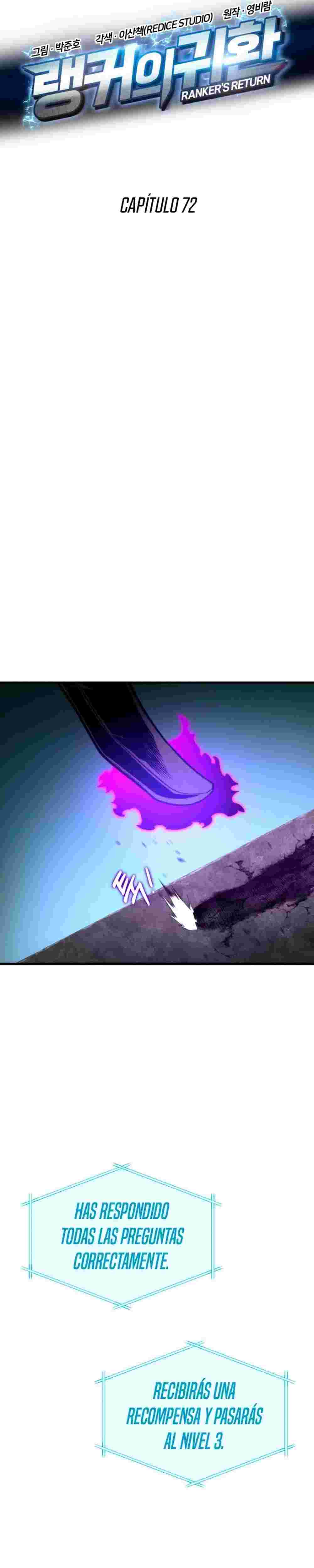 El Retorno Del Ranker (Remake) capítulo 72 página 9