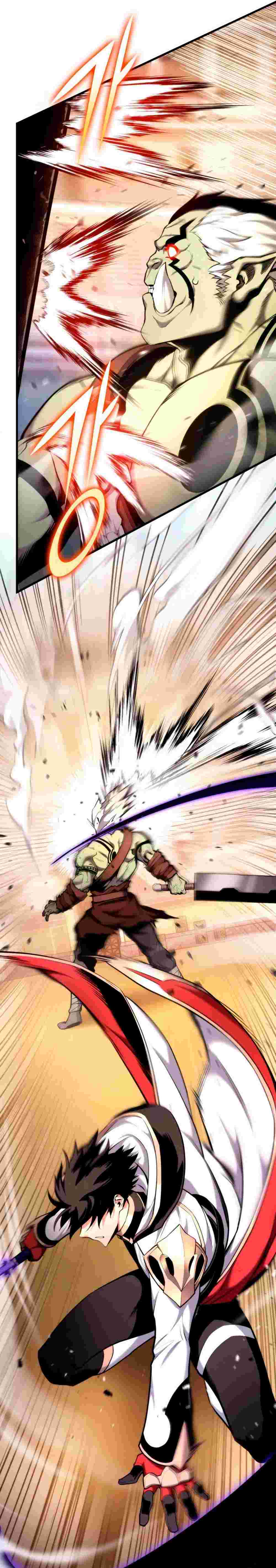 El Retorno Del Ranker (Remake) capítulo 73 página 10