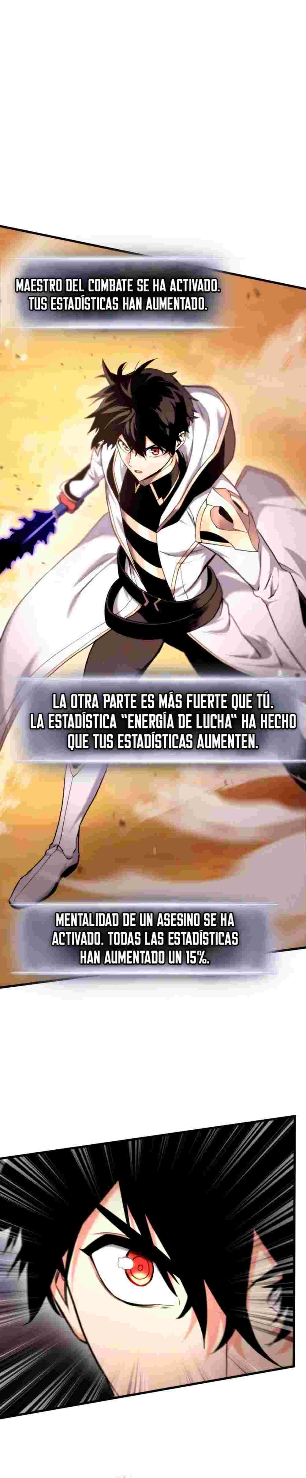 El Retorno Del Ranker (Remake) capítulo 73 página 2