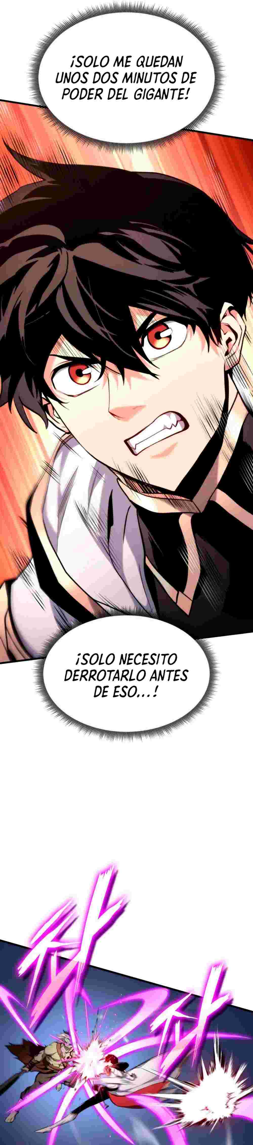 El Retorno Del Ranker (Remake) capítulo 73 página 20
