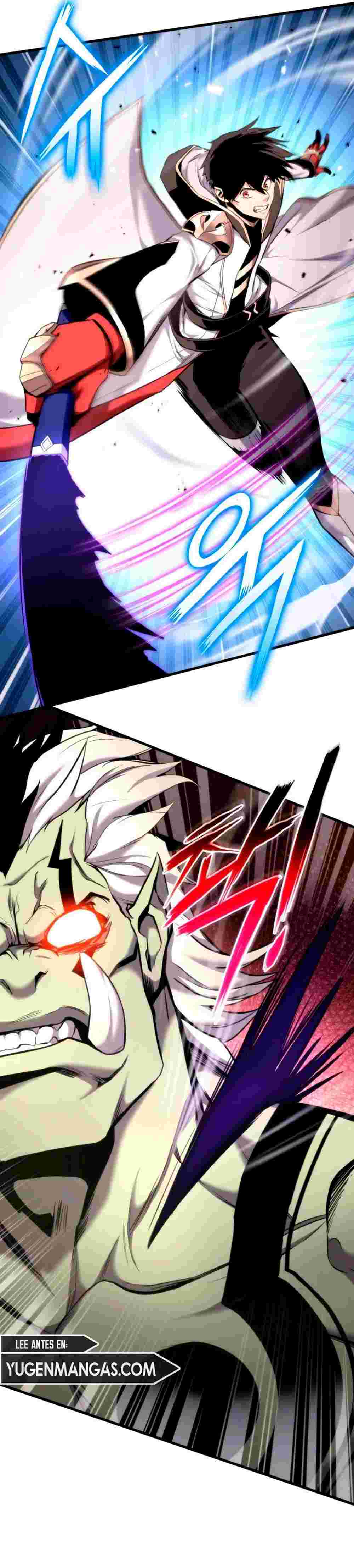 El Retorno Del Ranker (Remake) capítulo 73 página 22