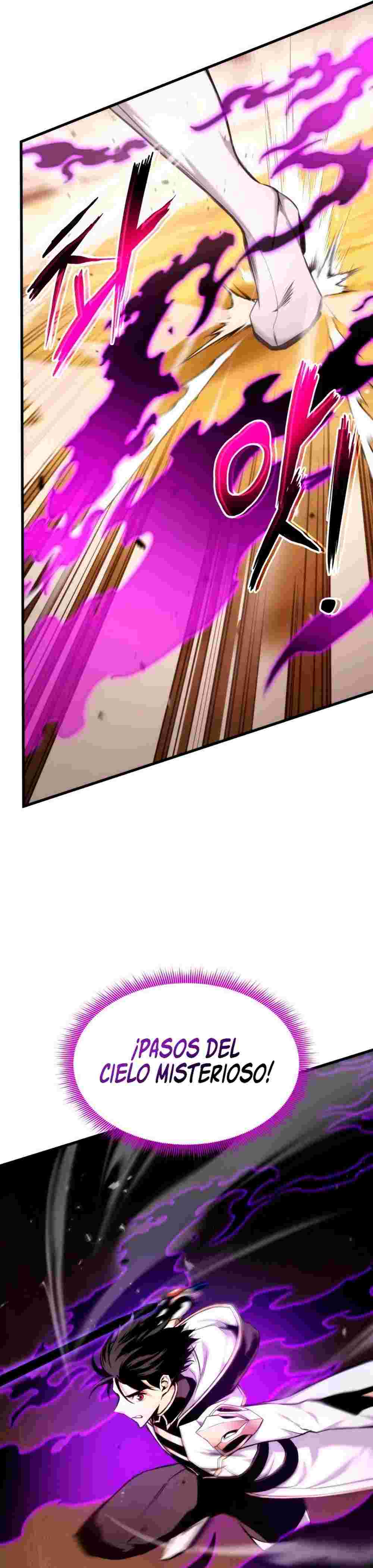 El Retorno Del Ranker (Remake) capítulo 73 página 24