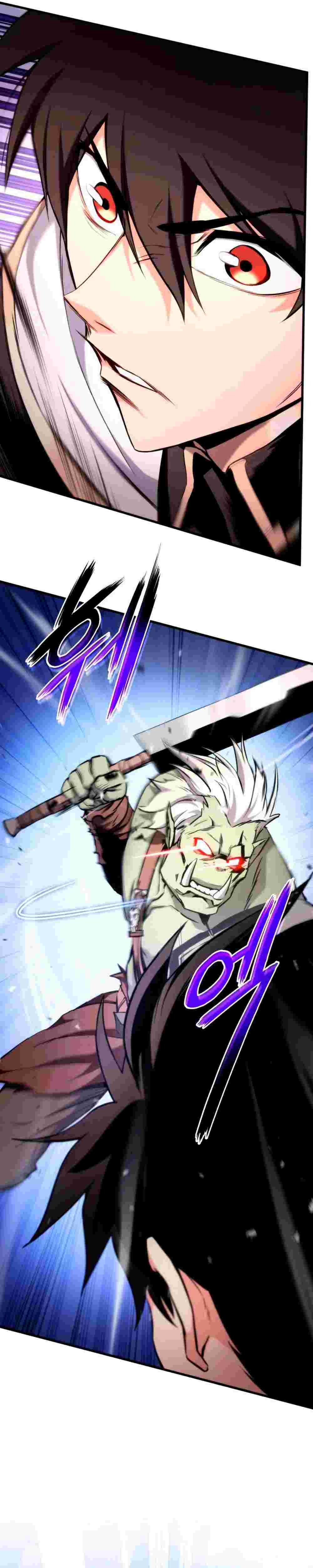El Retorno Del Ranker (Remake) capítulo 73 página 26